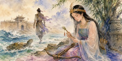 Tình Sử Cổ Loa Thành