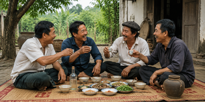 NHẬU