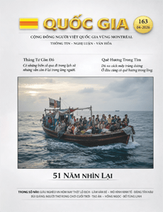 QUỐC GIA SỐ 163: 51 NĂM NHÌN LẠI