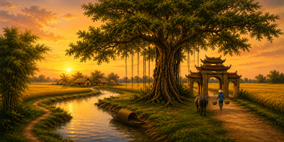 CHUYỆN MỘT CÂY ĐỀ